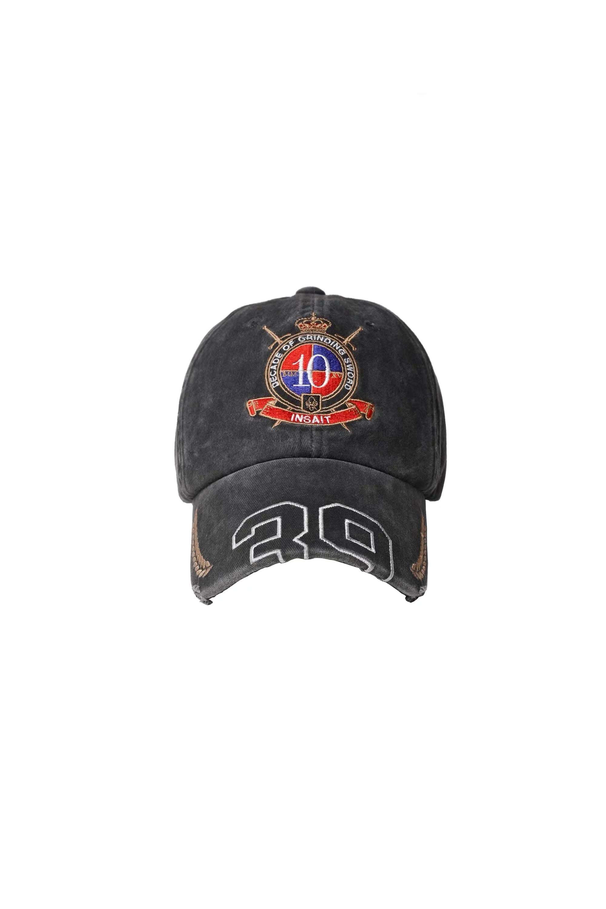 Decade Cap