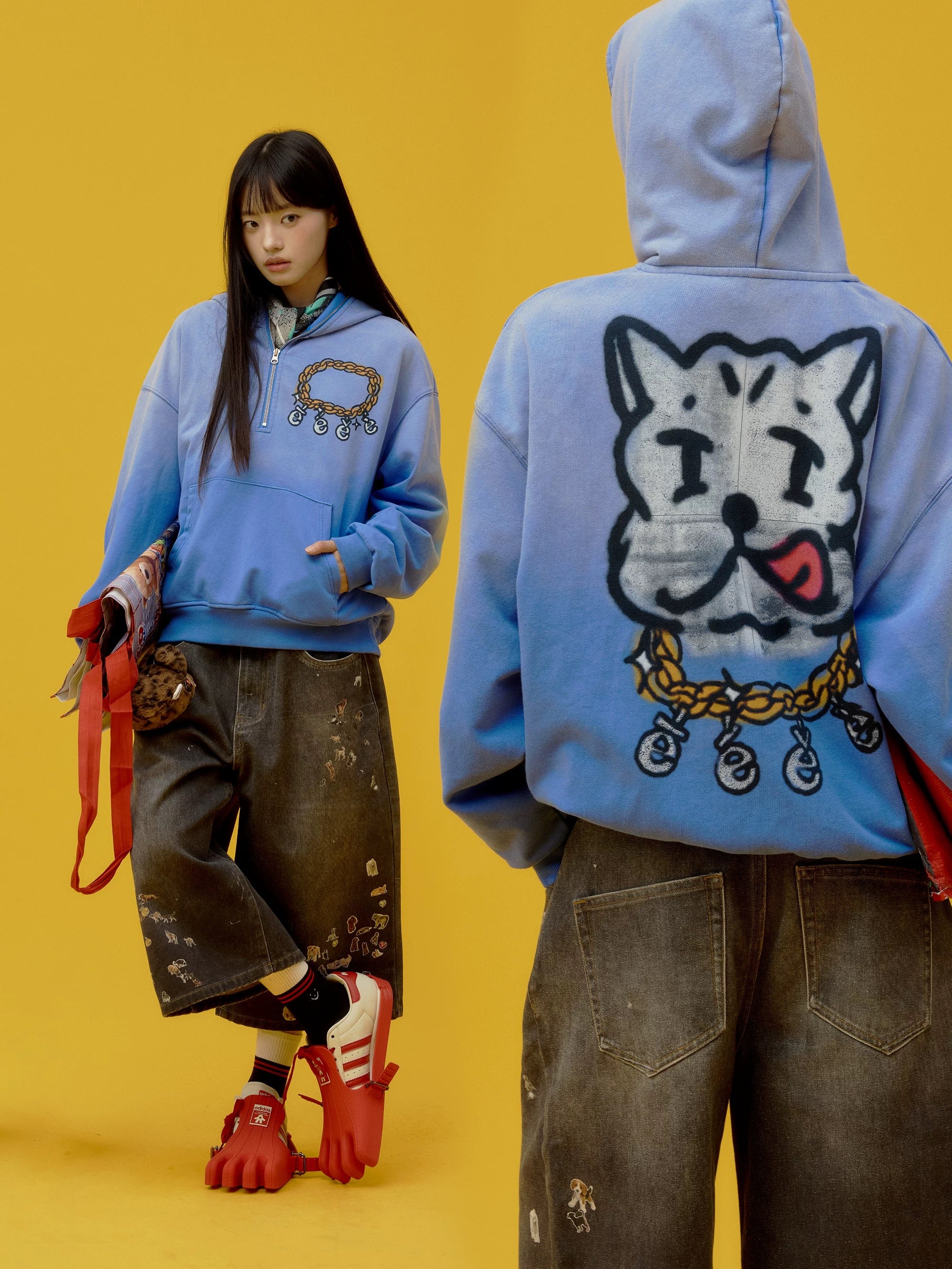 Big Dog Hoodie