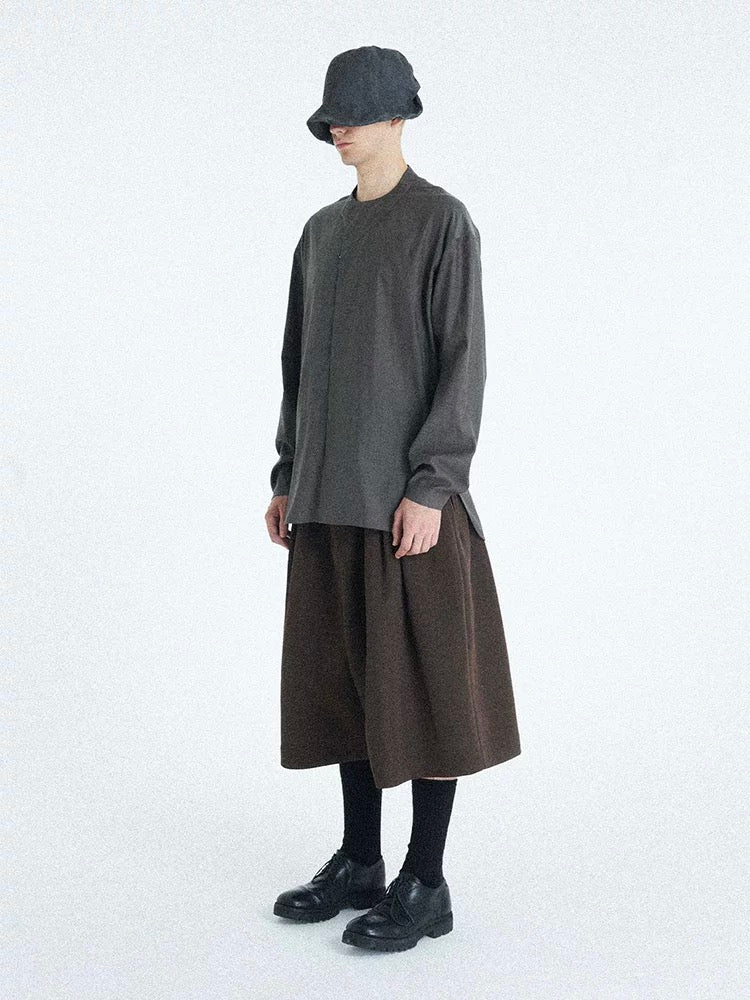 Lantern Skirt Pants