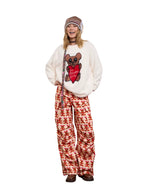 Red Bear Cargo Pants