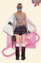 Striped Angel Long Sleeve