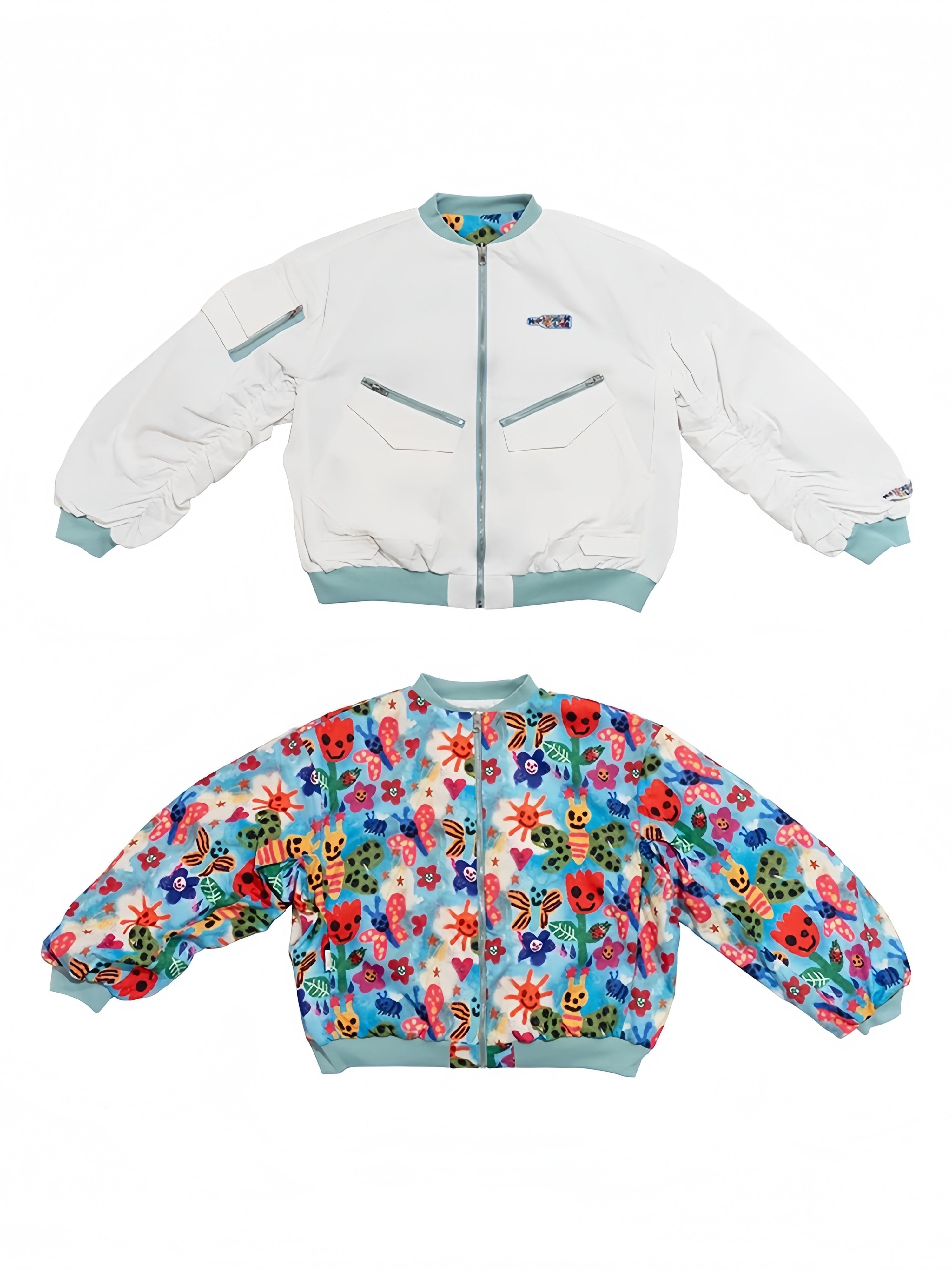 Double-Sided Jacket