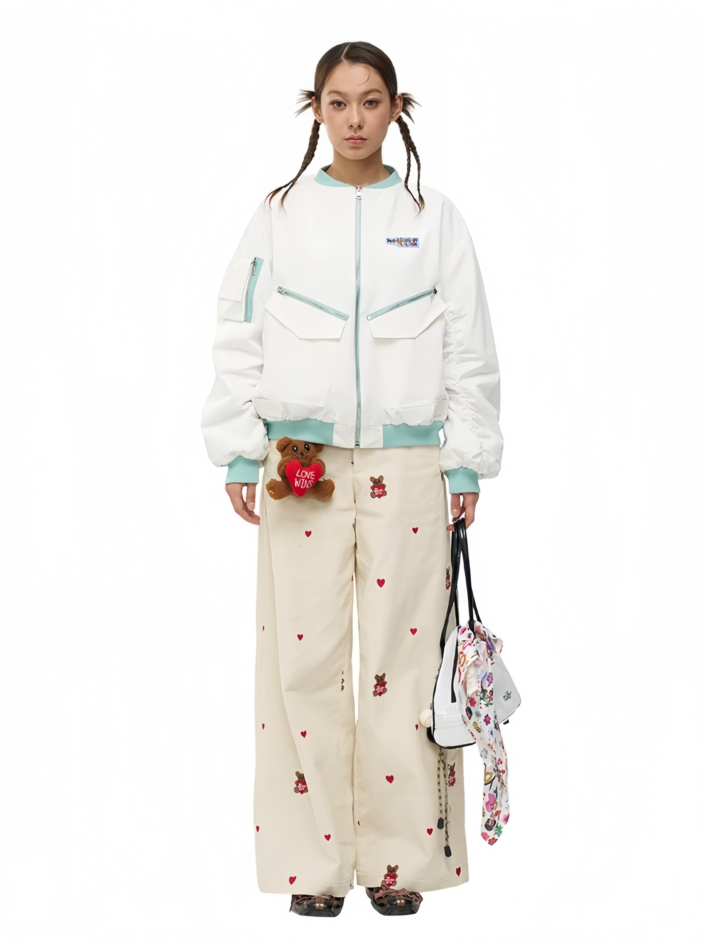 Double-Sided Jacket