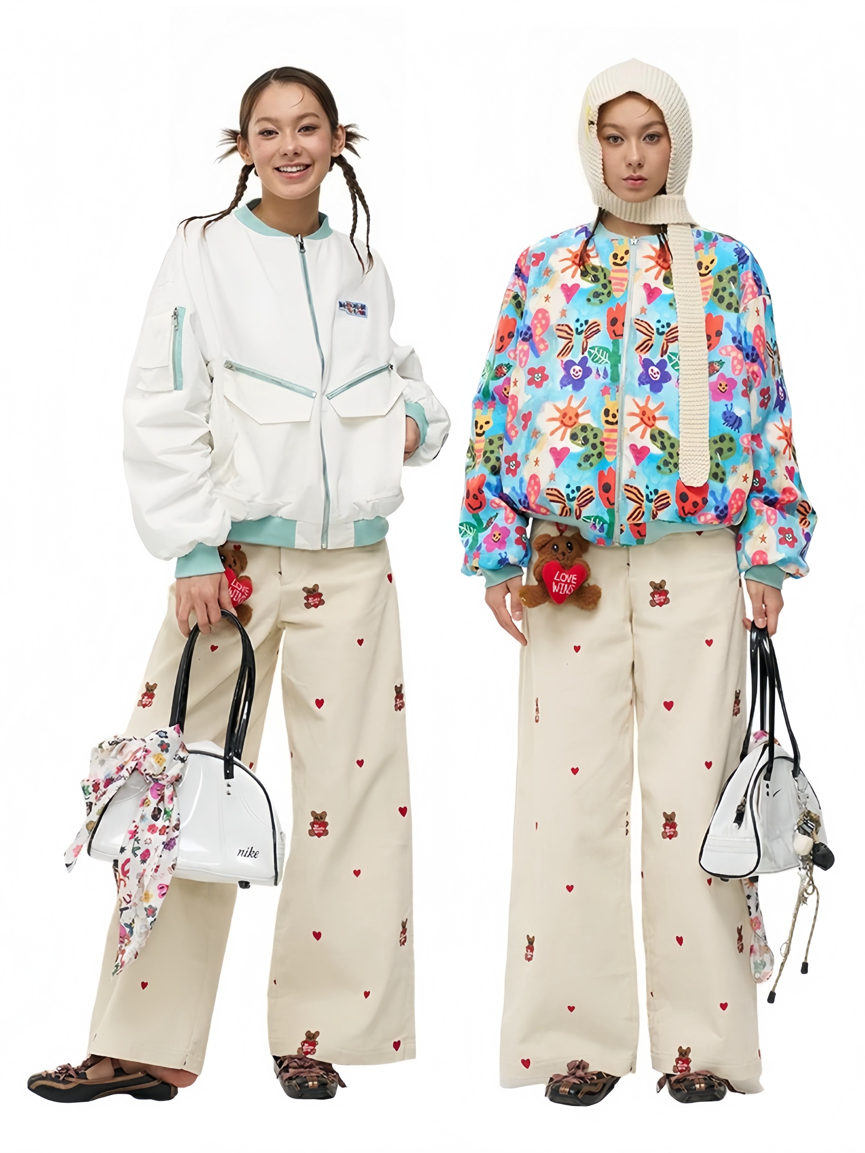 Double-Sided Jacket