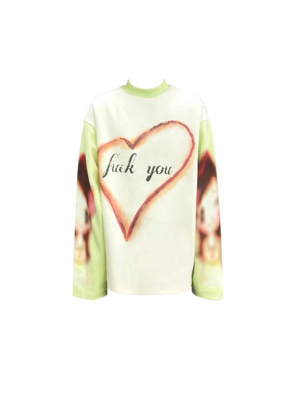LoveU Graphic Sweatshirt