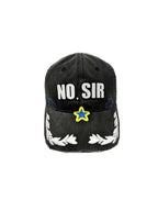 No Sir Cap
