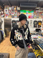 ”Mad Love“ Character Zip-Up