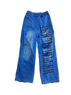 Graphic Wash Joggers