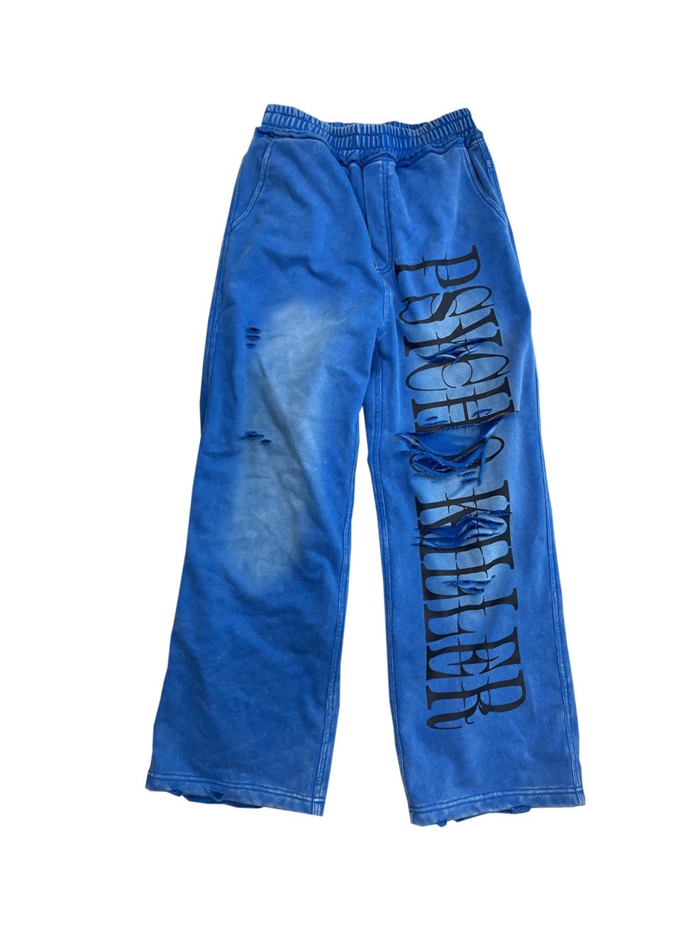 Graphic Wash Joggers