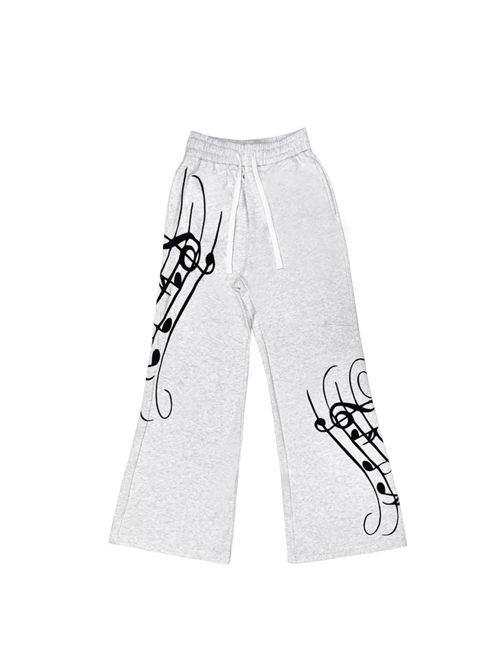 Street Embroidery Joggers