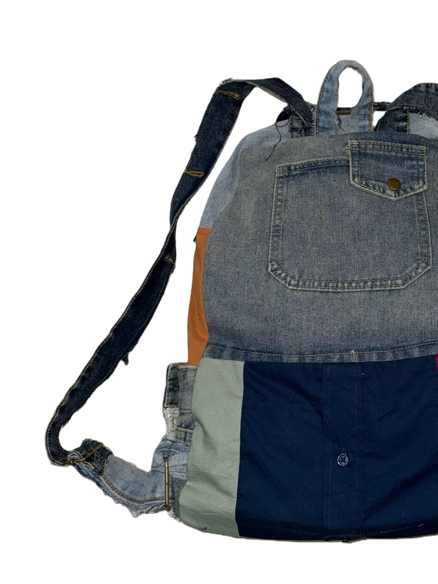 Hand-Drawn Bag 02