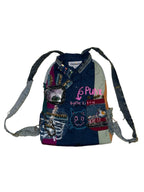 Hand-Drawn Bag 02