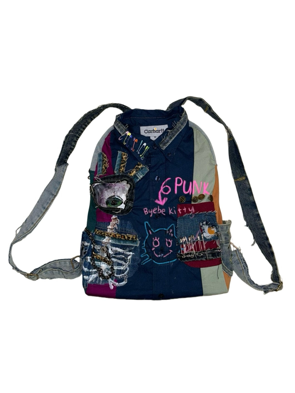 Hand-Drawn Bag 02