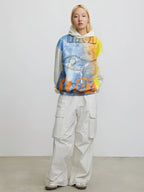 Clear Jelly Hoodie