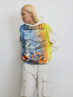 Clear Jelly Hoodie