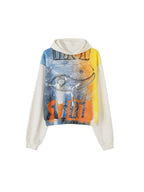 Clear Jelly Hoodie