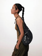 Taichi Canvas Tote Bag