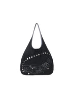 Taichi Canvas Tote Bag