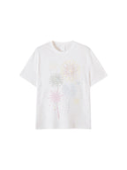Firework Graphic Shirt