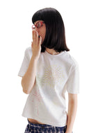 Firework Graphic Shirt