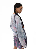 Breathable Sheer Top
