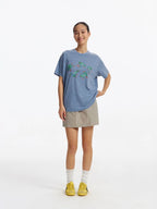 Frog Graffiti Tee