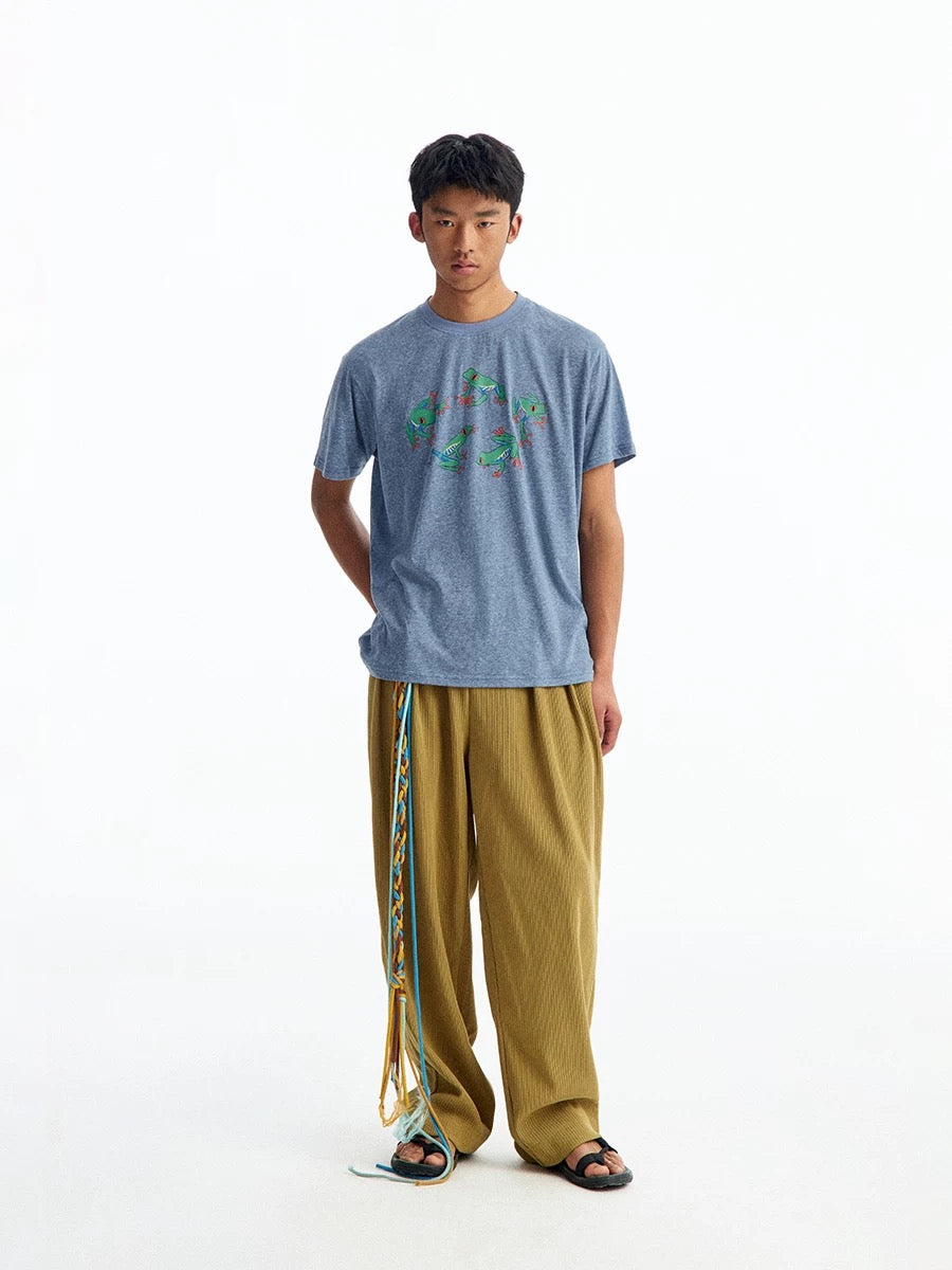 Frog Graffiti Tee
