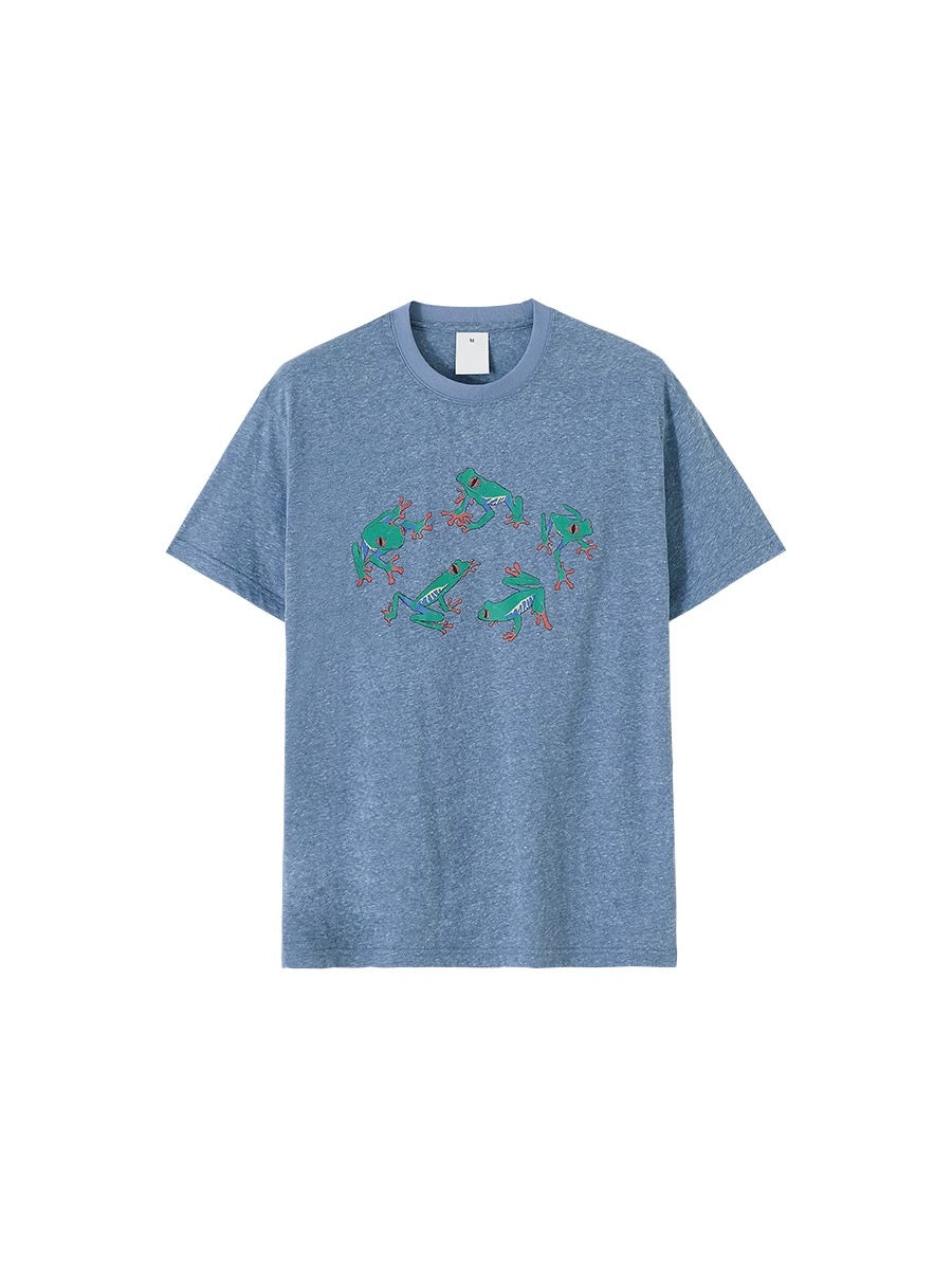 Frog Graffiti Tee