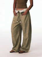 Loose Blade Trousers