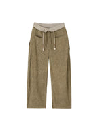 Loose Blade Trousers