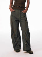 Star Pattern Trousers