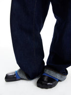 Claw Vintage Leather Shoes
