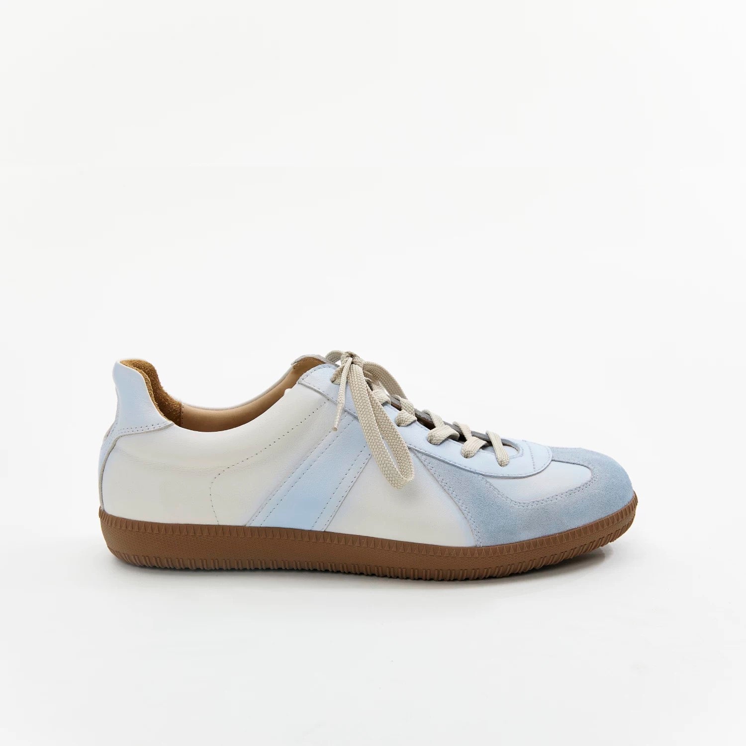 Blue German Trainers