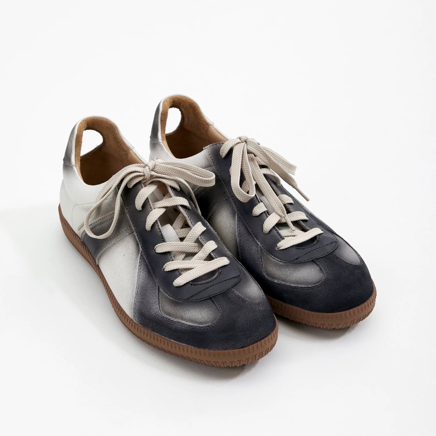 Black German Trainers