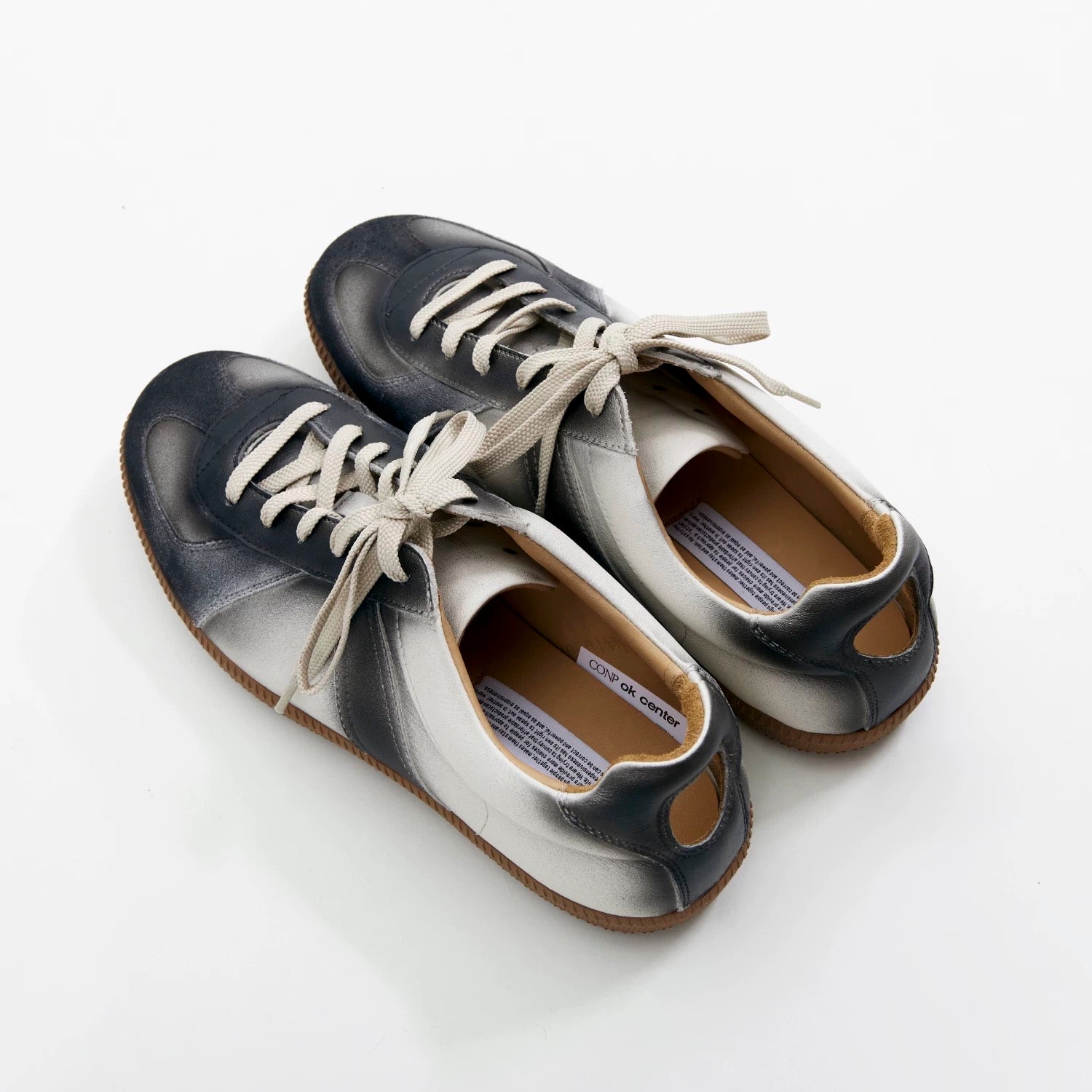 Black German Trainers