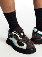 Colorblock Rock Shoes