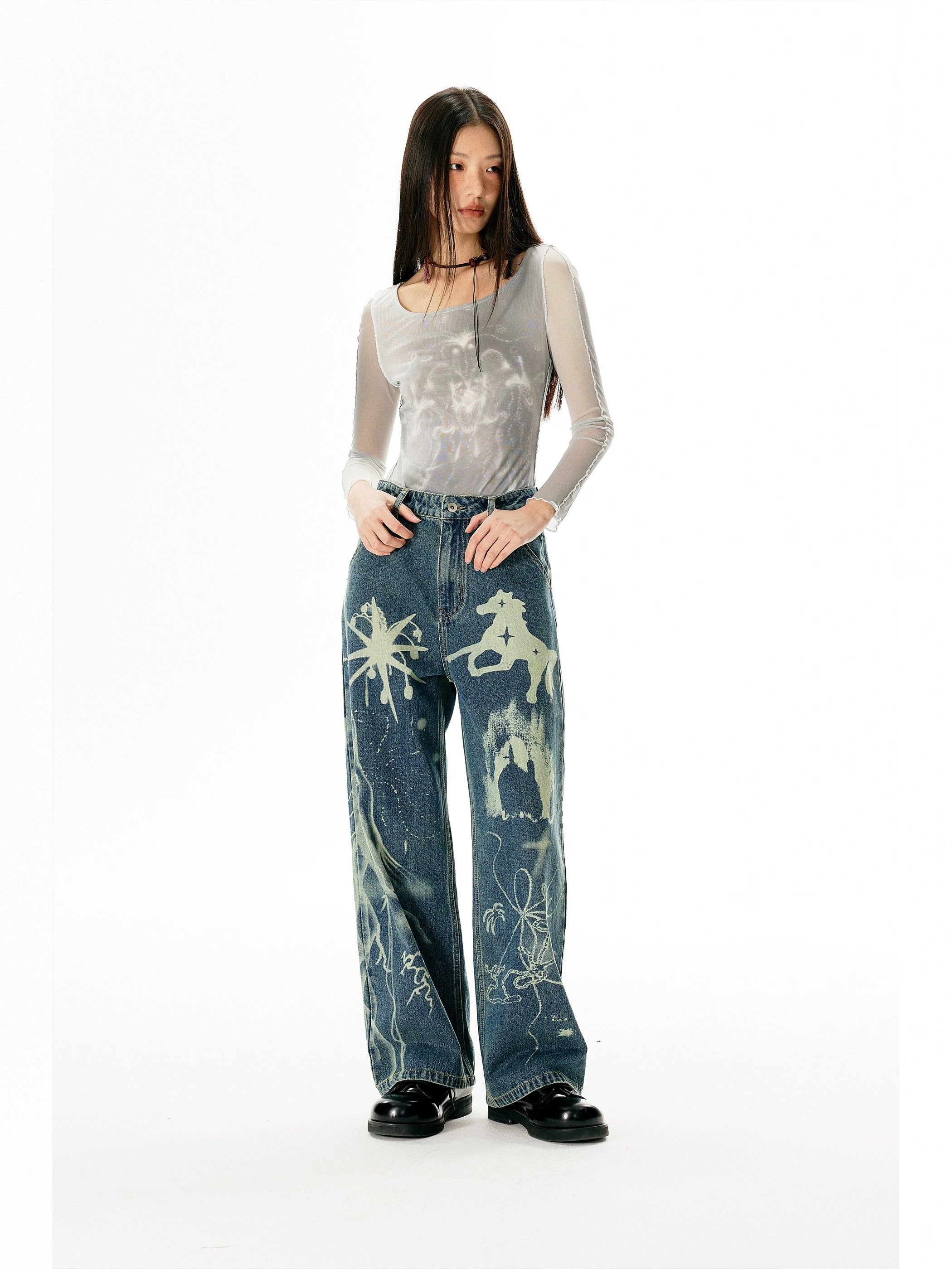 Dream Distressed Jeans