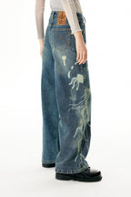 Dream Distressed Jeans