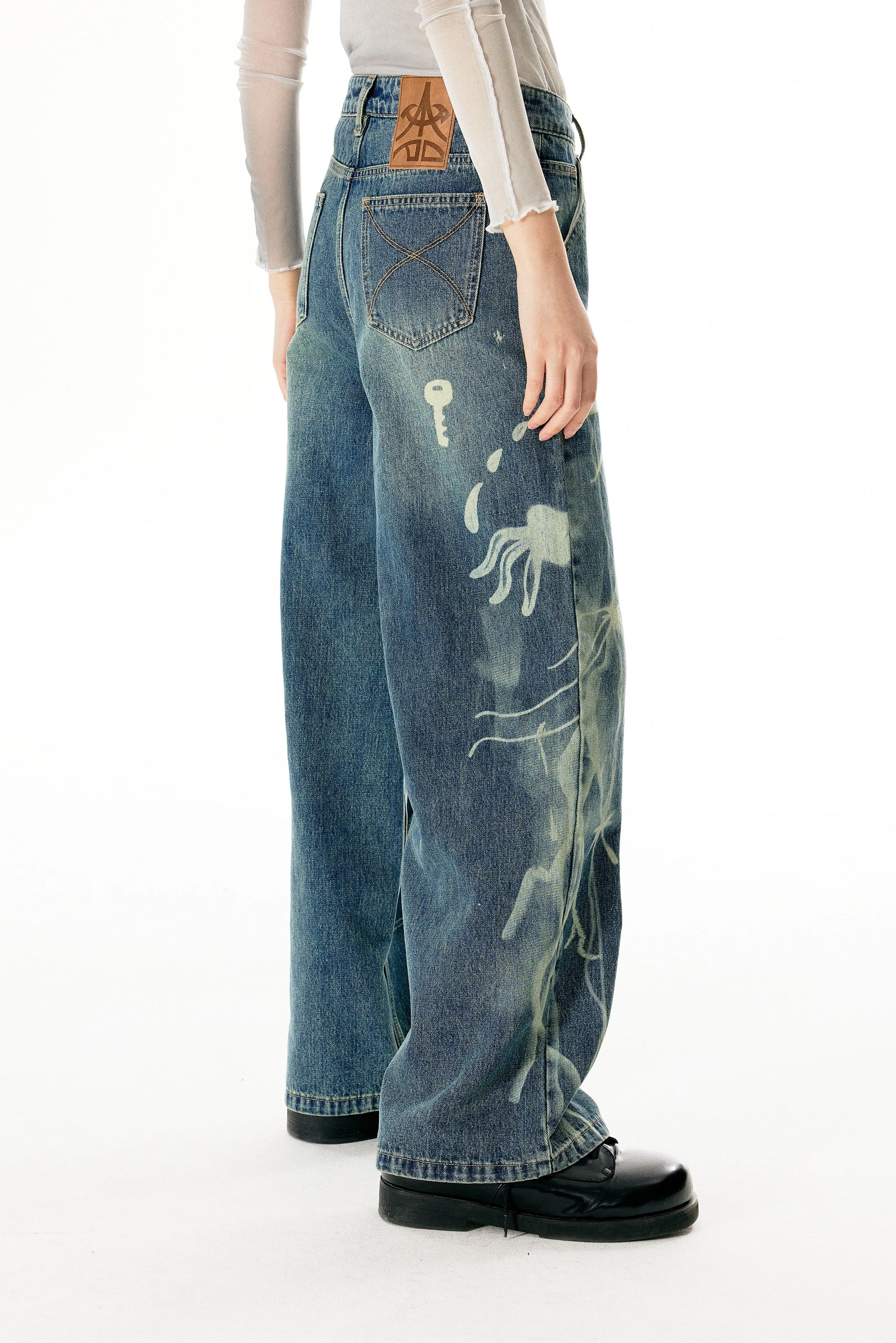 Dream Distressed Jeans