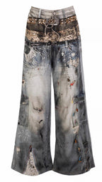 3D Graphic Denim