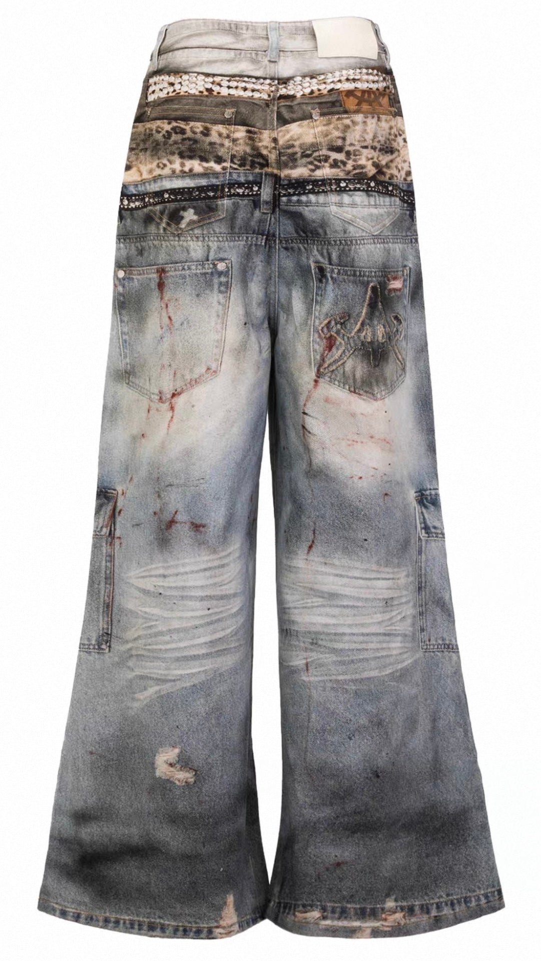 3D Graphic Denim