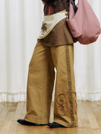 Totem Detachable Skirt Pants
