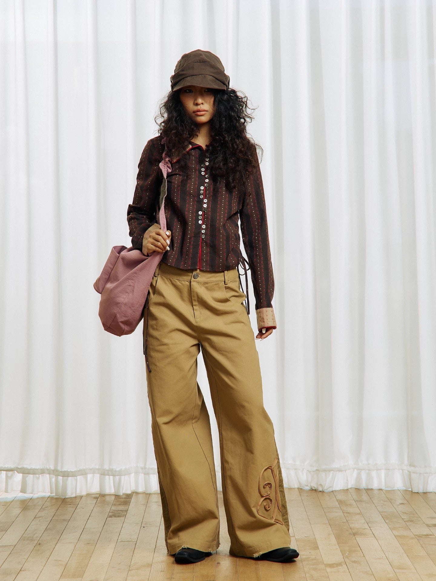 Totem Detachable Skirt Pants