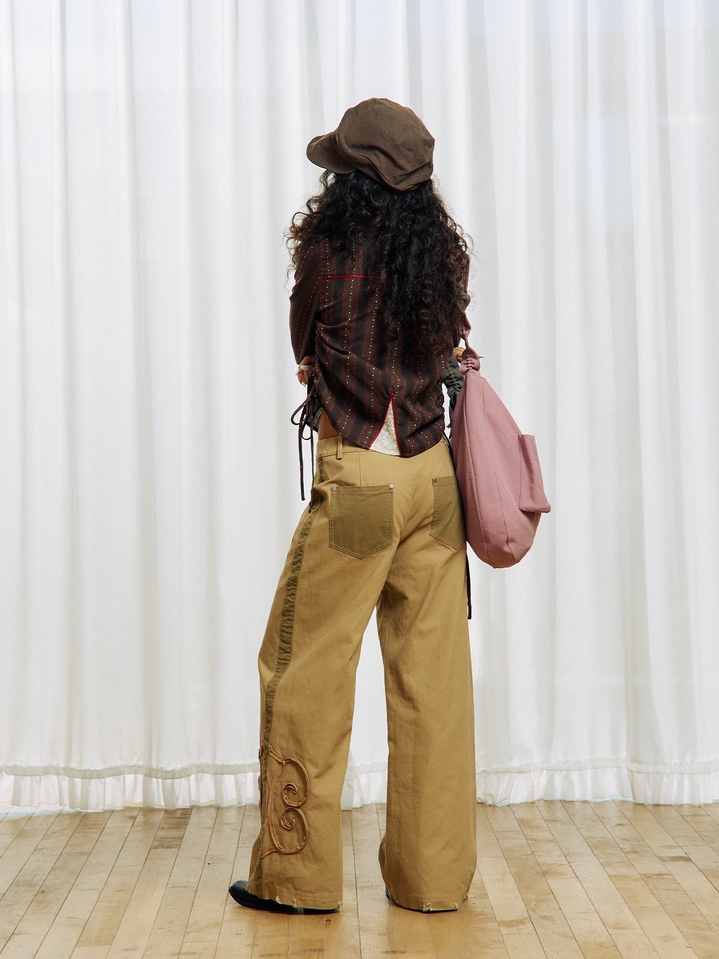 Totem Detachable Skirt Pants