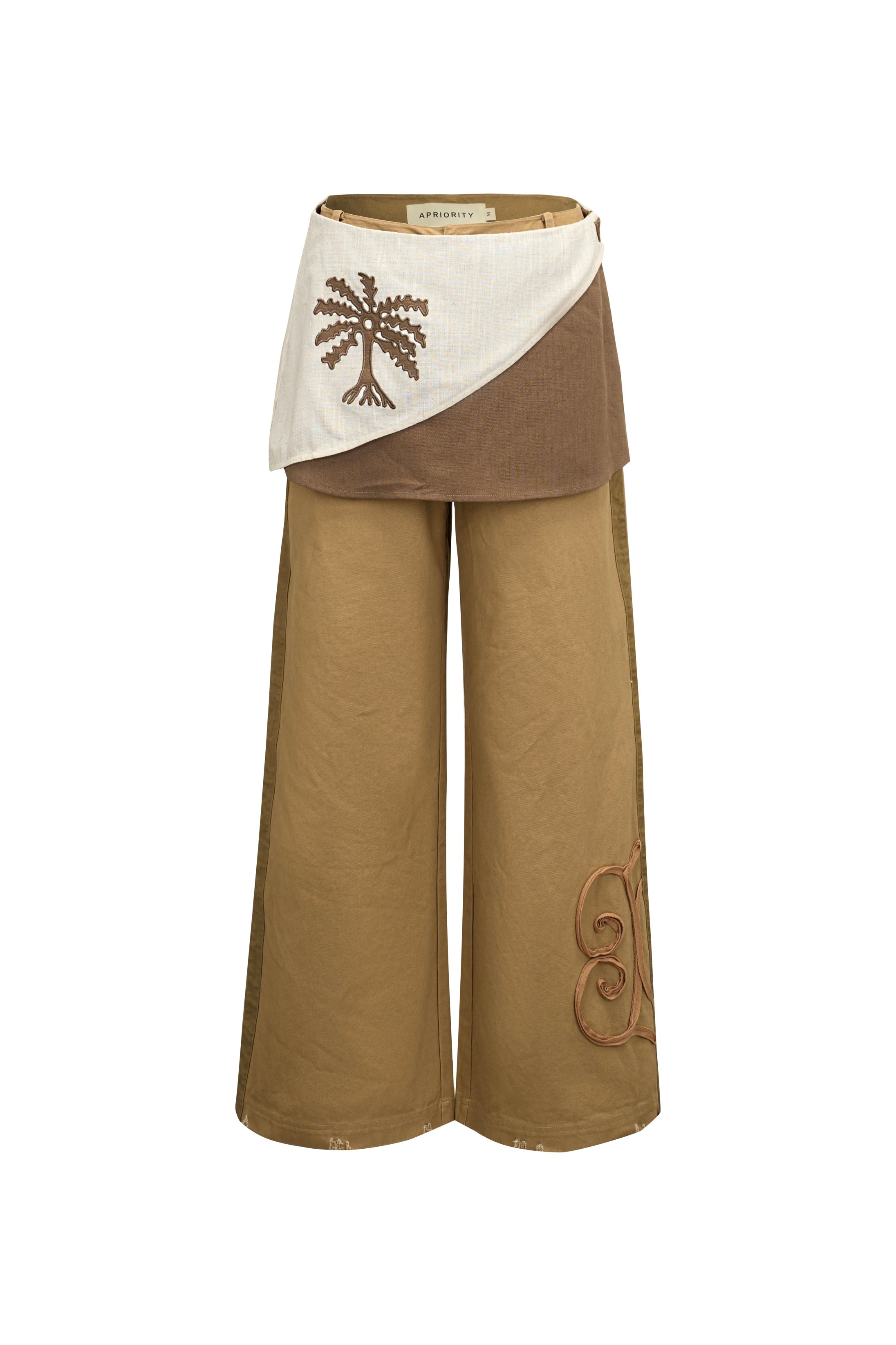 Totem Detachable Skirt Pants