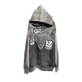 Remake Grey Hoodie