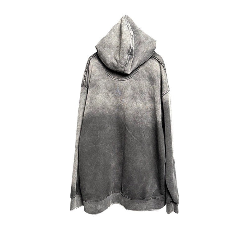Remake Grey Hoodie
