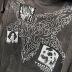 Remake Grey Hoodie