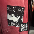 Remake Red Hoodie