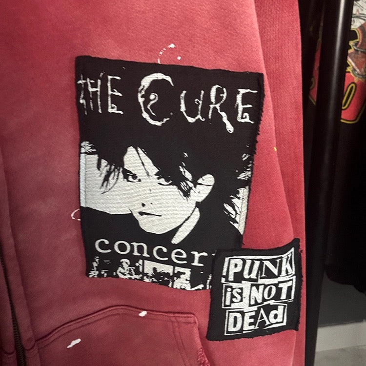 Remake Red Hoodie